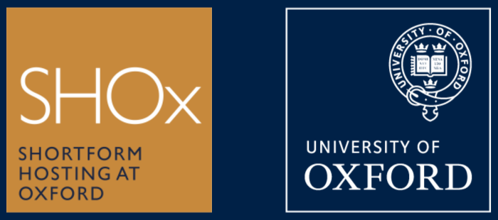Shortform Hosting at Oxford Logo